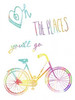 Oh The Places Youll Go Poster Print by Sheldon Lewis - Item # VARPDXSLBRC231A1