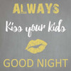 Always Kiss Good Night Poster Print by Sheldon Lewis - Item # VARPDXSLBSQ284B