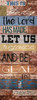 Let Us Rejoice Poster Print by Jace Grey - Item # VARPDXJGPL273A