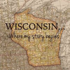 Story Wisconsin Poster Print by Tina Carlson - Item # VARPDXTCSQ201G