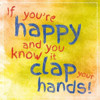 Clap Your Hands 1 Poster Print by Lauren Gibbons - Item # VARPDXGLSQ189A