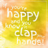 Clap Your Hands 2 Poster Print by Lauren Gibbons - Item # VARPDXGLSQ189A2