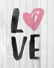 LOVE Poster Print by Gigi Louise - Item # VARPDXKBRC002B