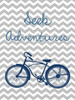 Seek Adventures Poster Print by Sheldon Lewis - Item # VARPDXSLBRC318A