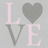Love From The Heart 1 Poster Print by Sheldon Lewis - Item # VARPDXSLBSQ279A