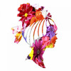 Floral Fashion 4 Poster Print by Sheldon Lewis - Item # VARPDXSLBSQ275D