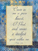 Pure Heart Poster Print by Smith Haynes - Item # VARPDXSH8RC002B