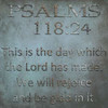 Be Glad In It Psalms Poster Print by Sheldon Lewis - Item # VARPDXSLBSQ288A