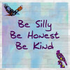 Be Silly Poster Print by Kimberly Allen - Item # VARPDXKASQ060B