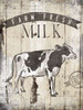 Farm Fresh Milk Poster Print by OnRei - Item # VARPDXONRC077D