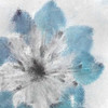 Soft Blue Bloom Poster Print by Kimberly Allen - Item # VARPDXKASQ031A2
