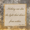 Light Within 4 Poster Print by Smith Haynes - Item # VARPDXSH8SQ009A