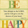 Be Happy Poster Print by Taylor Greene - Item # VARPDXTGSQ347B