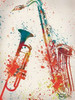 Jazz 2 Poster Print by Victoria Brown - Item # VARPDXVBRC058B