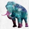 Gentle Elephant Poster Print by Sheldon Lewis - Item # VARPDXSLBSQ229A