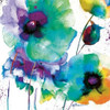 Color Flowers Poster Print by Victoria Brown - Item # VARPDXVBSQ043A2