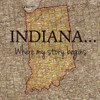 Story Indiana Poster Print by Tina Carlson - Item # VARPDXTCSQ201B