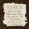 Love Poster Print by Taylor Greene - Item # VARPDXTGSQ352B