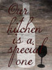 Special Kitchen Poster Print by Sheldon Lewis - Item # VARPDXSLBRC323A