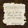 Strength Poster Print by Taylor Greene - Item # VARPDXTGSQ352D