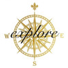 Golden Exploration Poster Print by Victoria Brown - Item # VARPDXVBSQ038C