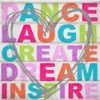 Dance Laugh Poster Print by Taylor Greene - Item # VARPDXTGSQ359A