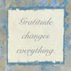 Gratitude Changes 3 Poster Print by Smith Haynes - Item # VARPDXSH8SQ005A