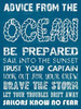 Advice From The Ocean 2 Poster Print by Sheldon Lewis - Item # VARPDXSLBRC187B1