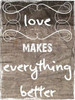 Little Bit More Love Poster Print by Sheldon Lewis - Item # VARPDXSLBRC242A1