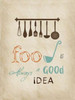 Good Food Poster Print by Sheldon Lewis - Item # VARPDXSLBRC245A