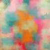 Orange Burst Poster Print by Allen Kimberly - Item # VARPDXKASQ891A