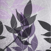 Vibrant Purple Leaf 3 Poster Print by Beverly Dyer - Item # VARPDXCC5SQ009C3
