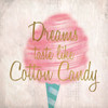Cotton Candy 1 Poster Print by Allen Kimberly - Item # VARPDXKASQ819A