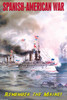 Remember the Maine.  The battlecry of the Spanish American war.  USS Maine is an American naval ship that sank in Havana Harbor during the Cuban revolt against Spain, an event that became a major political issue. Poster Print by Wilbur Pierce - Item