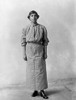 Abby Scott Baker (1871-1944). /Namerican Women'S Rights Advocate And National Women'S Party Leader. Photographed In Prison Clothes At Occoquan Workhouse After Being Jailed For Protesting, 1917. Poster Print by Granger Collection - Item # VARGRC011492