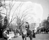 Suffrage Parade, 1913. /Nalberta Hill, Secretary To Suffragette And Political Leader Harriot Stanton Blatch, Photographed On Horseback At The Woman Suffrage Parade In Washington, D.C., 3 March 1913. Poster Print by Granger Collection - Item # VARGRC0