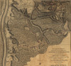 Plan of the encampment and position of the army under His Excellency. Lt. General Burgoyne at Swords House on Hudson's River near Stillwater on September. 17th with the positions of that part of the army engaged on the 19th September. 1777 Poster Pri