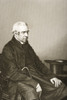 Charles Richard Sumner, 1790-1874. English Lord Bishop Of Winchester. Engraved By D.J. Pound From A Photograph By Mayall. From The Book The Drawing-Room Portrait Gallery Of Eminent Personages Volume 2. Published In London 1859. PosterPrint - Item # V