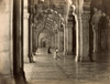 India: Friday Mosque. /Nthe Friday Mosque Of Fatehpur Sikri, Built By Akbar To Honor Shaikh Salim, The Chishti Saint. It Was Ther Largest Mosque Of The Mughal Empire In Its Time. Photographed, C1890. Poster Print by Granger Collection - Item # VARGRC