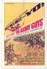 The Glory Guys Movie Poster (11 x 17) - Item # MOVEH5239