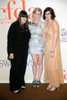 Kate Mulleavy, Kirsten Dunst, Laura Mulleavy At Arrivals For The 2009 Council Of Fashion Designers Of America Cfda Fashion Awards, Alice Tully Hall At Lincoln Center, New York, Ny June 15, 2009. Photo By Kristin CallahanEverett - Item # VAREVC0915JNE