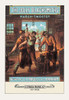 Male vocal quartet music with anvil sounds.  Edward Taylor Paull was a prolific publisher of sheet music marches.  His songs gained acclaim more from the cover art of the sheet music than often from the lyrics and tune. Poster Print by E.T. Paull - I