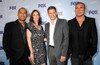 Amaury Nolasco, Sarah Wayne Callies, Wentworth Miller, Dominic Purcell At Arrivals For Fox Network 2008 Television Upfronts, Wollman Rink In Central Park, New York, Ny, May 15, 2008. Photo By Kristin CallahanEverett Collection - Item # VAREVC0815MYEK