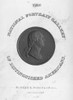 George Washington /N(1732-1799). First President Of The United States. Line Engraving, 1852, After The Obverse Of The 'Washington Before Boston' Medal, C1789, By Pierre Simon Benjamin Duvivier. Poster Print by Granger Collection - Item # VARGRC008958