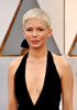 Michelle Williams At Arrivals For The 89Th Academy Awards Oscars 2017 - Arrivals 2, The Dolby Theatre At Hollywood And Highland Center, Los Angeles, Ca February 26, 2017. Photo By Elizabeth GoodenoughEverett Collection Celebrity - Item # VAREVC1726F0