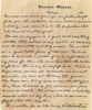 Gettysburg Address, 1863. /Nfirst Page Of The Nicolay Copy, Known As The 'First Draft,' Of The Gettysburg Address. The Earliest Extant Version In Abraham Lincoln'S Handwriting, Written At Washington, D.C., Shortly Before 18 November 1863. Poster Prin