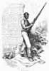 Nast: Election, 1876. /N'He Wants A Change Too.' Cartoon By Thomas Nast, 1876, Criticizing The Democratic Party And The Solid South For Violence And Oppression Against African Americans During Reconstruction. Poster Print by Granger Collection - Item