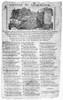 War Of 1812: Broadside. /Namerican Broadside Printed At Boston, Massachusetts, Following The British Capture Of Washington, D.C., During The War Of 1812, 24 August 1814, Reporting News Of This Event With Comments In Verse. Poster Print by Granger Col