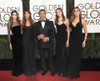 Sylvester Stallone, Jennifer Flavin, Sistine, Scarlet, Sophia Stallone At Arrivals For 74Th Annual Golden Globe Awards 2017 - Arrivals 2, The Beverly Hilton Hotel, Beverly Hills, Ca January 8, 2017. Photo By Adrian NewtonEverett - Item # VAREVC1708J1