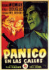 Panic in the Streets Movie Poster (11 x 17) - Item # MOVIE6148